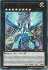 Yugioh-Number 62: Galaxy-Eyes Prime Photon Dragon-Ultra-1st-PRIO EN040 (LP) picture