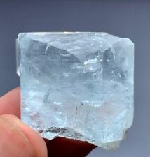 148 Cts Aquamarine Crystal from Pakistan picture