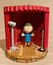 2007 Hallmark What Christmas Is All About Peanuts Magic Ornament - Wonderful picture