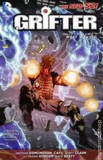 Grifter TPB #1-1ST VF 2012 Stock Image picture