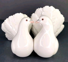 Lladro #1169 A-9-E Love Birds Doves Designed By Antonio Ballester 1971 Signed picture