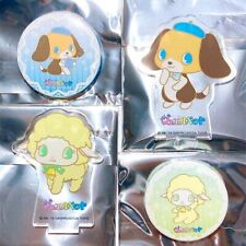 Japanese Animation Jewelpet 2 can badge and 2 acrylic stand cute healing item picture