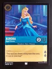 Lorcana The First Chapter - Aurora, Regal Princess - Foil  picture