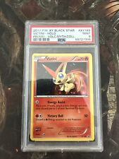 Pokemon Victini Holo Black Star Promo XY189 Mythical Collection 2017 Psa 9 Mint picture