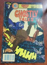 Vintage Ghostly Tales Comic Book No 144 September 1980 Charleton Comics picture
