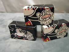 Vintage Mickey Mouse Bath Soap Bars x 3 picture