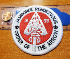 OA Jamboree Rendezvous 1993 Order of The Arrow [k2] picture