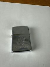 Vintage Zippo Lighter American Embassy picture
