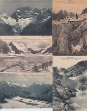 HIGH ALPINE PELVOUX (DEP.05) AZURE COTE 75 Vintage Postcards Pre-1940 (L5418) picture