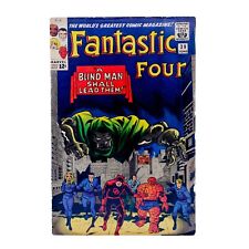 Fantastic Four Volume 1, Issue #39 (June 1965) Daredevil Crossover picture