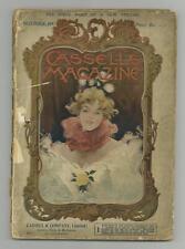 Cassell's Magazine Cassell's Family Magazine 1st Series Vol. 25 #1 PR 0.5 1897 picture
