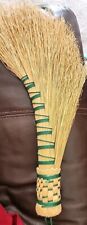 Appalachian Hand Broom, Handcrafted, Crumb Brush, Made In USA picture