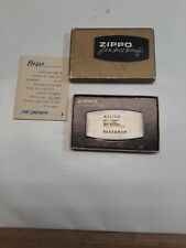 Zippo Vintage Pocket Knife 