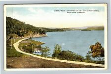 Lake Bomoseen VT-Vermont, View From Country Club, c1915 Vintage Postcard picture