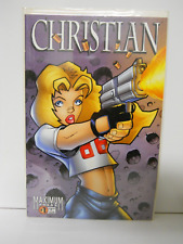 Vintage Maximum Press Christian Single Issue Comic Book #1 (1996) #123 picture