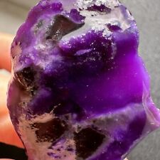 EXCEPTIONAL TOP QUALITY PURPLE SUGILITE ROUGH  CRYSTAL picture