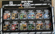 SDCC 2013 Mash-Up STAR WARS ANGRY BIRDS SDCC Exclusive in shipping box RARE Moc picture
