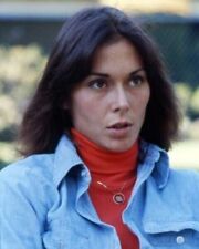 Kate Jackson as Sabrina Duncan in denim shirt Charlie's Angels TV 8x10 photo picture
