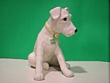 LENOX IRISH Terrier PUP Puppy sculpture Ireland Dog -- -- --  NEW in BOX picture