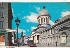 *Montreal Quebec Postcard-