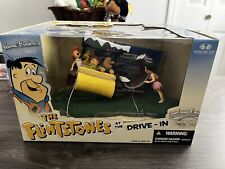 Flintstones At The Drive In Diorama By McFarlane Toys  2006. picture