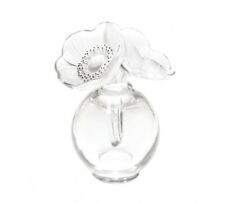 Vintage Lalique two anemones perfume bottle. Usually goes for $700-$1,000  picture