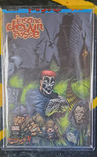 Insane Clown Posse ICP The Pendulum #8 Comic Book CD Mint Sealed in Bag Cover 2 picture