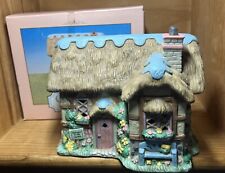 Cottontail Lane Midwest of Cannon Falls NOS Lighted Easter House picture