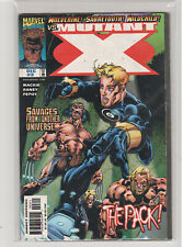 Mutant X #3 Howard Mackie X-men alternate Universe 9.6 picture