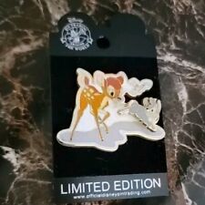 WDW - Mickey's Super Star Trading Team - Bambi Disney Pin 22004 picture