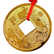 Feng Shui Chinese Horoscope Ally Amulet for Rat, Dragon and Monkey picture