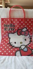 Limited Edition 2010 Hello Kitty  Reusable Tote picture