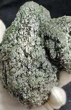 An Aesthetic Natural terminated Chlorite Quartz crystal specimen 1260 grams picture