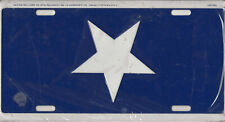 Bonnie Blue Flag License Plate Tag NEW picture