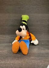 DISNEY GOOFY WITH VEST 12'' STUFFED ANIMAL PLUSH TOY picture