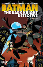 Batman 8: The Dark Knight Detective - Paperback By Dixon, Chuck - GOOD picture