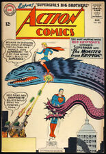 ACTION COMICS #303 1963 FN/VF SUPERMAN 