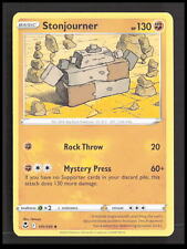 Stonjourner 101/195 Uncommon SWSH12: Silver Tempest Pokemon tcg Card CB-1-2-B-13 picture