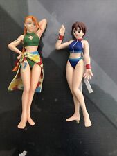 Street Fighter Figurine Figure Capcom Summer Paradise Jigsaw + Kasugano, Sakura picture