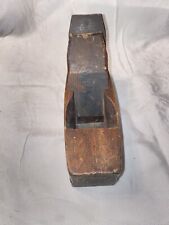 Auburn Tool Company, Thistle Brand, Antique Wood Plane with blade picture