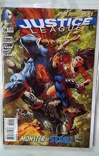 Justice League #14 DC Comics (2013) NM 1st Print Comic Book picture