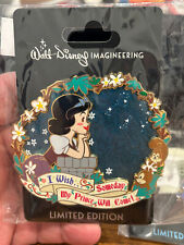 WDI I Wish Disney Pin - Snow White picture