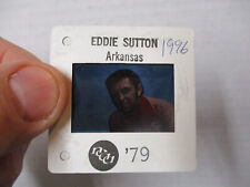 Vintage 1970's Eddie Sutton Arkansas Razorbacks Negative Slide 2 Inches picture