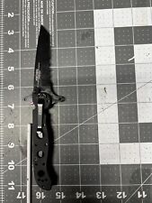 CRKT M16-13 SFG  Design Frame Lock Combo Edge Tanto New Pocket Knife picture