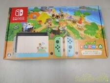 Ninteno Hac-001 Nintendoswitch Animal Crossing Set picture