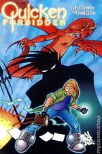 Quicken Forbidden TPB #1-1ST NM 1998 Stock Image picture