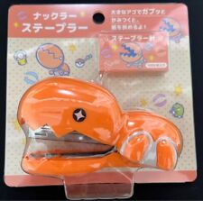 NEW Pokemon center Stapler Kamitsuki-Tai Trapinch Japan Pocket Monster picture