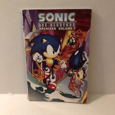 Sonic The Hedgehog Archives, Vol. 7 - Paperback By Various picture
