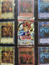 YuGiOh Metal Riders Booster Original 1st Edition NEW/NEW picture