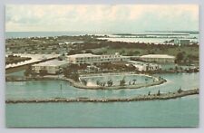Postcard Indies Inn Duck Key Florida Keys picture